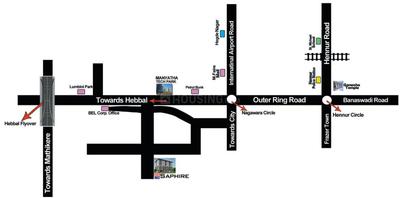 Project Image of 1075.0 - 1443.0 Sq.ft 2 BHK Apartment for buy in DS Max Saphire