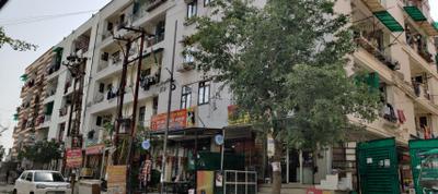 Project Image of 0.0 - 950.0 Sq.ft 2 BHK Apartment for buy in Ganesh Siddharth Vihar Residency
