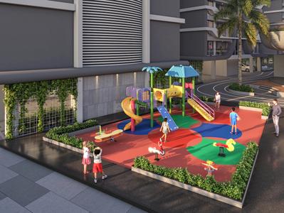 Project Image of 735.33 - 1470.66 Sq.ft 2 BHK Apartment for buy in Raghuvir Sheron