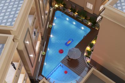 Project Image of 799.0 - 1620.0 Sq.ft 1 BHK Apartment for buy in DS Senate