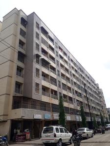 Project Image of 338.0 - 387.0 Sq.ft 1 BHK Apartment for buy in Barkaat Bright Galaxy Building No 2