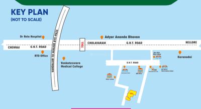 Project Image of 600.0 - 2400.0 Sq.ft Residential Plot Plot for buy in Sri Selvakumaran Nagar II