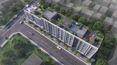Project Image of 556.6 - 1075.96 Sq.ft 2 BHK Apartment for buy in Mangalam Kk Mangalam Emerald