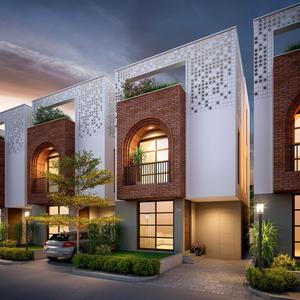Project Image of 0.0 - 1625.0 Sq.ft 4 BHK Villa for buy in Myrah 36