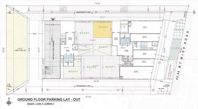 Project Image of 1737 Sq.ft 3 BHK Apartment / Flat for sale in Narotam Nagar for Rs. 6600000