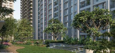 Project Image of 473.0 - 1074.0 Sq.ft 1 BHK Apartment for buy in Godrej Evergreen Square