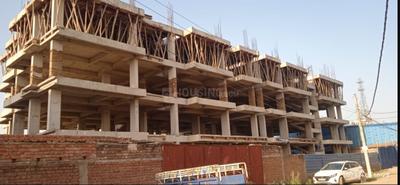 Project Image of 637.0 - 838.25 Sq.ft 2 BHK Apartment for buy in Chaurasia Jagat Prasad Enclave