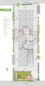 Project Image of 1827.82 - 1991.75 Sq.ft 4 BHK Apartment for buy in Swara Sky Greens