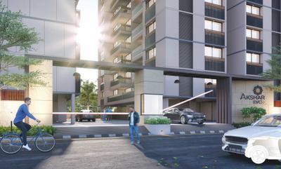 Project Image of 1314 Sq.ft 2 BHK Apartment / Flat for sale in Tragad for Rs. 5986000