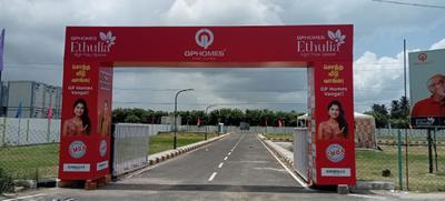 Project Image of 886.0 - 2687.0 Sq.ft Residential Plot Plot for buy in GP Homes Ethulia