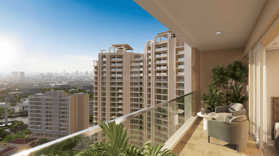 Project Image of 2260.0 - 6940.0 Sq.ft 3 BHK Apartment for buy in Wave Estate Group Housing 2 Phase 1