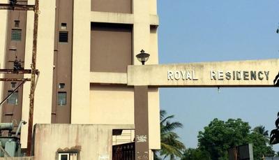 Shuvam Royal Residency Elevation 1