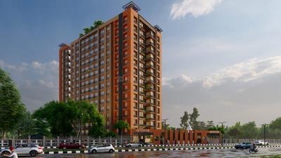 Project Image of 1575.0 - 1899.0 Sq.ft 3 BHK Apartment for buy in SKYVISTA