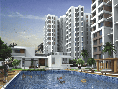 Project Image of 439.49 - 782.75 Sq.ft 1 BHK Apartment for buy in Pankaj Aasmaan Phase VI