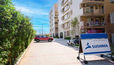 Project Image of 1270.0 - 1350.0 Sq.ft 3 BHK Apartment for buy in Sushma Joynest ZRK 1