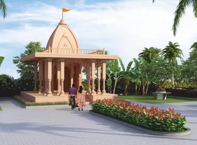 Project Image of 900.0 - 1010.0 Sq.ft Residential Plot Plot for buy in VBC Chintaman Ganesh Vatika II