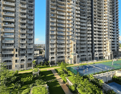 Project Image of 2400.0 - 3300.0 Sq.ft 3 BHK Apartment for buy in ATS Casa Espana