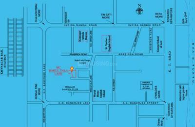 Project Image of 639.0 - 946.0 Sq.ft 2 BHK Apartment for buy in Jai Hanuman Apartment 5