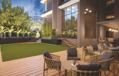 Project Image of 865.0 - 1231.0 Sq.ft 3 BHK Apartment for buy in Time And Jet Gold Residences