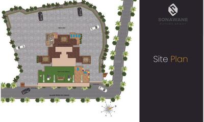 Project Image of 915 Sq.ft 2 BHK Apartment / Flat for sale in Dombivli East for Rs. 7500000
