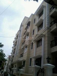 Elegant Tranquil Elevation 1