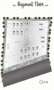 Project Image of 2193.0 - 2643.0 Sq.ft 4 BHK Apartment for buy in Ambika Shrine
