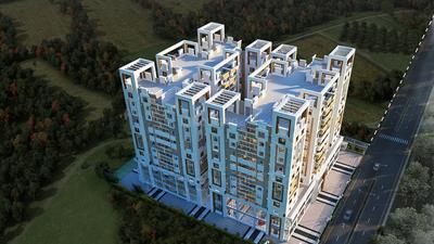 Project Image of 969.0 - 1378.0 Sq.ft 2 BHK Apartment for buy in Primarc Gangetica