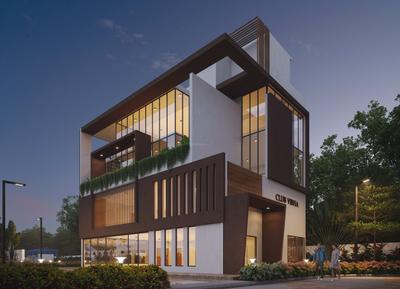 Project Image of 1025.0 - 1990.0 Sq.ft 2 BHK Apartment for buy in Advaitas Vibha