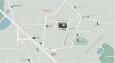 Project Image of 810.52 - 1075.21 Sq.ft 3 BHK Apartment for buy in Uttarayan Harmony 2