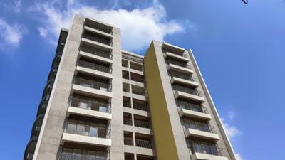 Project Image of 1201.0 - 1648.0 Sq.ft 2 BHK Apartment for buy in ABAD Woods Park