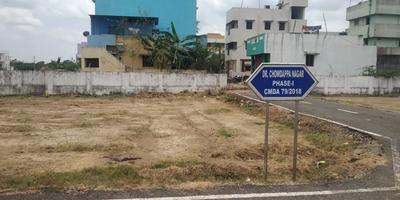 Project Image of 807.0 - 2253.0 Sq.ft Residential Plot Plot for buy in Madras Dr Chowdappa Nagar Villa Plots Porur