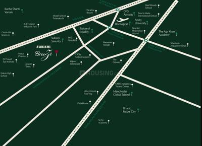 Project Image of 0.0 - 4500.0 Sq.ft 4 BHK Villa for buy in Subishi Breeze