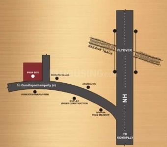 Project Image of 690.0 - 1935.0 Sq.ft 2 BHK Apartment for buy in RK Panchsheel Park Phase 1