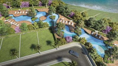 Project Image of 0.0 - 3500.0 Sq.ft Residential Plot Plot for buy in Lodha Isle Of Bliss