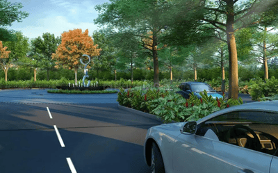 Project Image of 3405.0 - 4225.0 Sq.ft 4.5 BHK Row House for buy in Rajapushpa Serene Dale