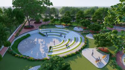 Project Image of 1476.38 - 12960.29 Sq.ft Residential Plot Plot for buy in Sreenidhi Neocity Green