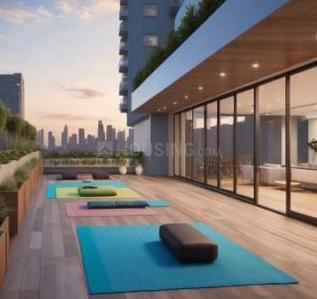 Project Image of 350.0 - 610.0 Sq.ft 1 BHK Apartment for buy in Ekdant