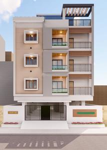 Project Image of 898.0 - 1098.0 Sq.ft 2 BHK Apartment for buy in Rohaan Rose Garden