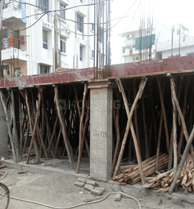 Project Image of 687.0 - 834.0 Sq.ft 2 BHK Apartment for buy in Patliputra Residency