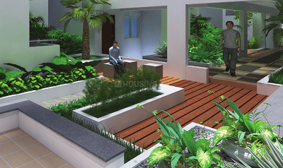 Project Image of 1169.0 - 1845.0 Sq.ft 2 BHK Apartment for buy in Mana Jardin