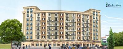 Project Image of 351.0 - 1126.0 Sq.ft Studio Studio Apartment for buy in Omaxe Eternity