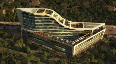 Project Image of 513.0 - 625.0 Sq.ft 1 BHK Apartment for buy in Raheja Trinity