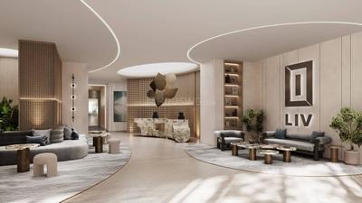 Project Image of 1270.0 - 2760.0 Sq.ft 2 BHK Apartment for buy in LIV Maritime
