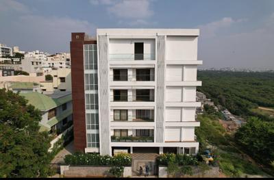 Project Image of 0.0 - 3232.0 Sq.ft 3 BHK Apartment for buy in Bridge De Grand Balkon