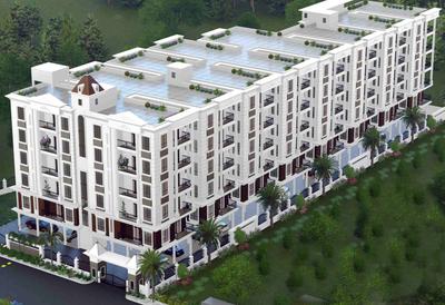 Project Image of 1084.89 - 1374.87 Sq.ft 2 BHK Apartment for buy in Aadya Vidhatri