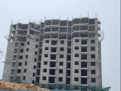 Project Image of 1096.0 - 3004.0 Sq.ft 2 BHK Apartment for buy in Meenakshi High Life Towers