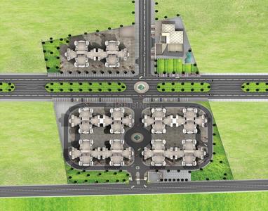 Project Image of 1050.0 - 1350.0 Sq.ft 2 BHK Apartment for buy in Pushpanjali Habitat