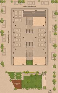 Project Image of 523.66 - 671.24 Sq.ft 2 BHK Apartment for buy in Sambhav Upvan Skyline