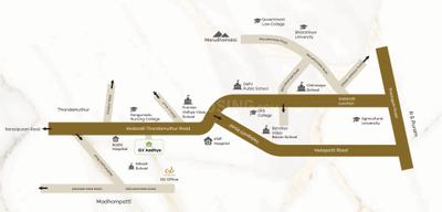 Project Image of 600.0 - 3204.0 Sq.ft Residential Plot Plot for buy in Aadhya