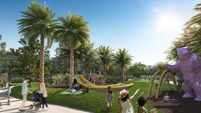 Project Image of 1937.0 - 2445.0 Sq.ft 3 BHK Villa for buy in Emaar Arabian Ranches III Joy